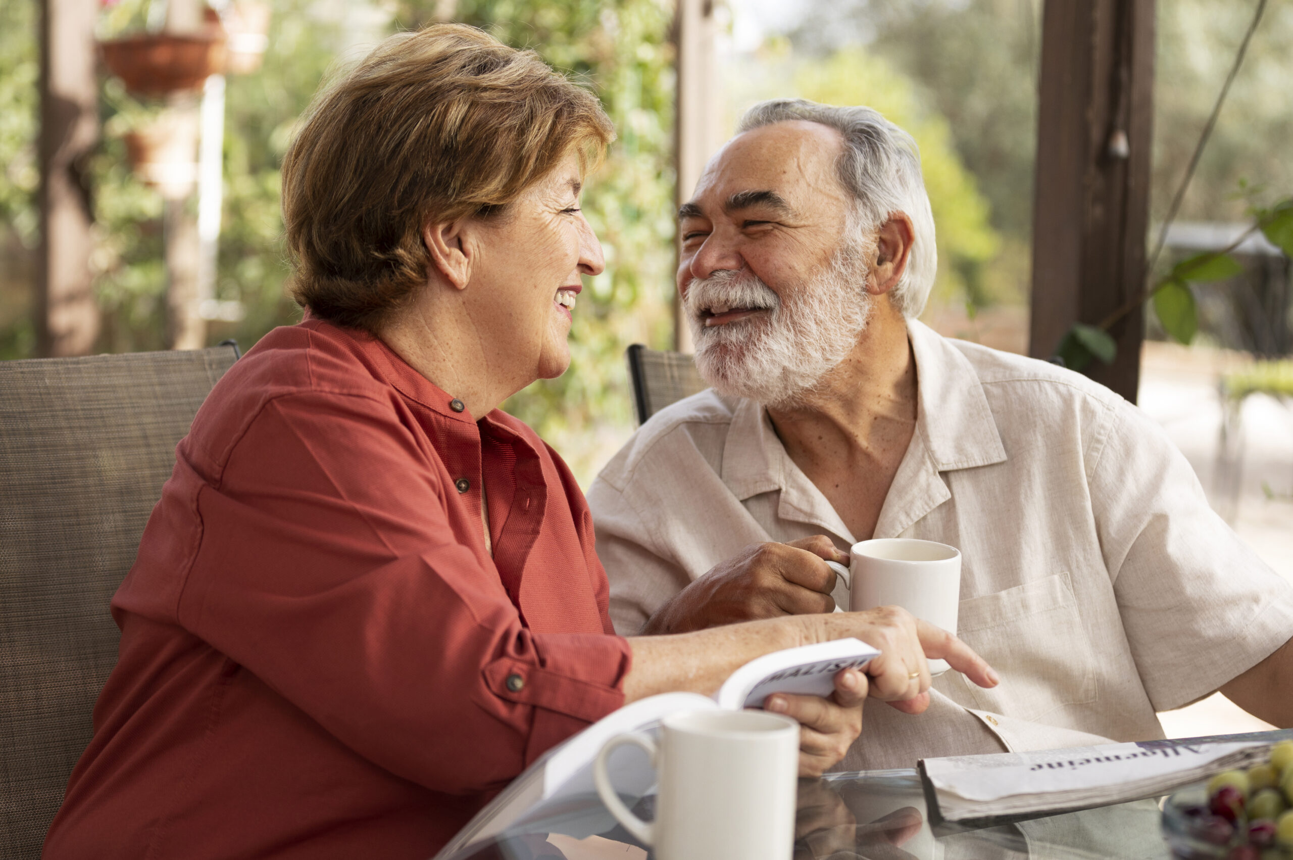 The Role of Early Intervention in Senior Wellbeing