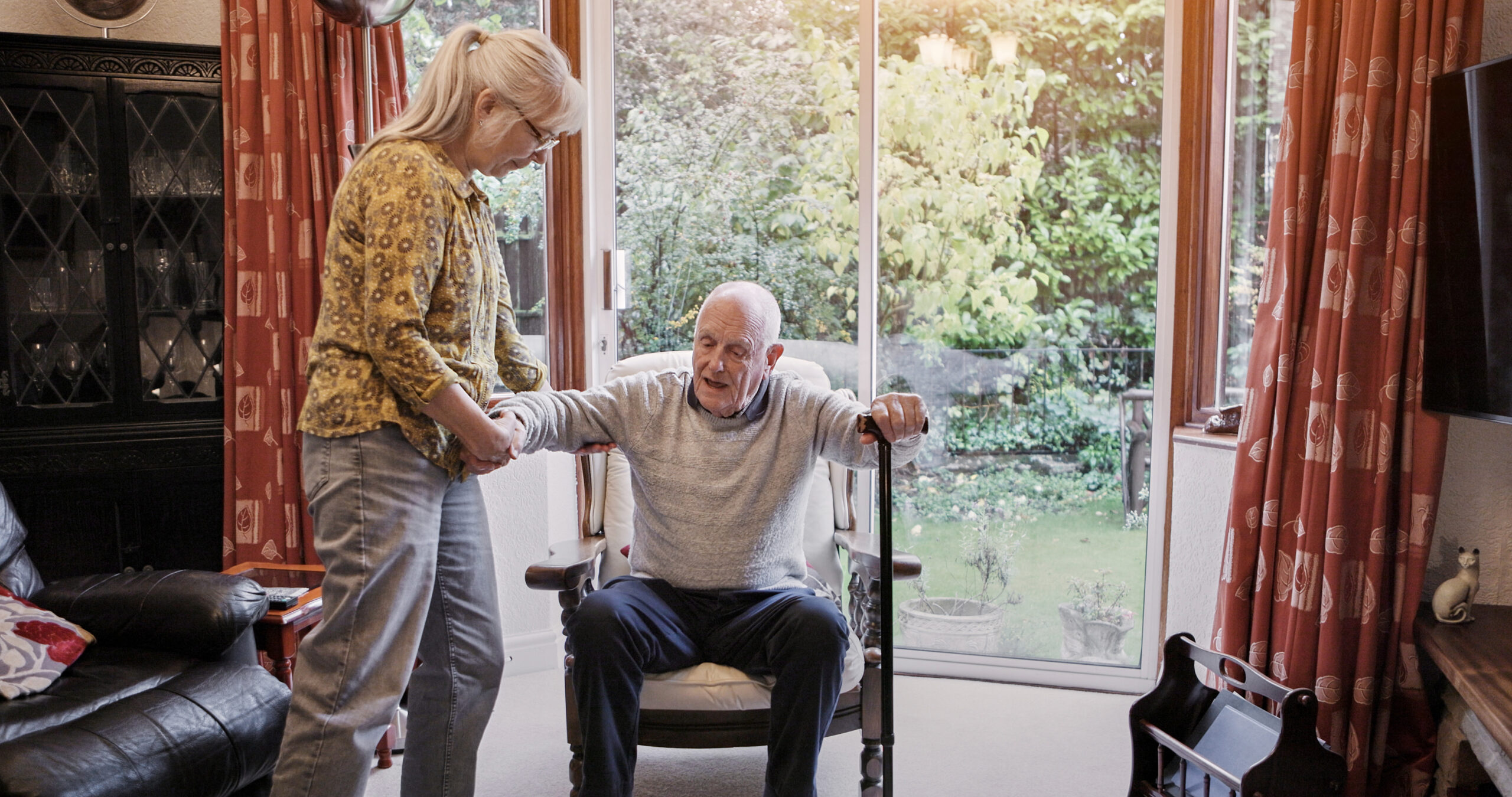 The Hidden Challenges of Long-Distance Caregiving